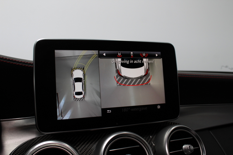 Mercedes-Benz C-Klasse Mercedes-Benz C-klasse AMG 43 4MATIC 468PK | RIJKLAAR | SCHAALSTOELEN | ALCANTARA STUUR | PANORAMADAK | CARPLAY