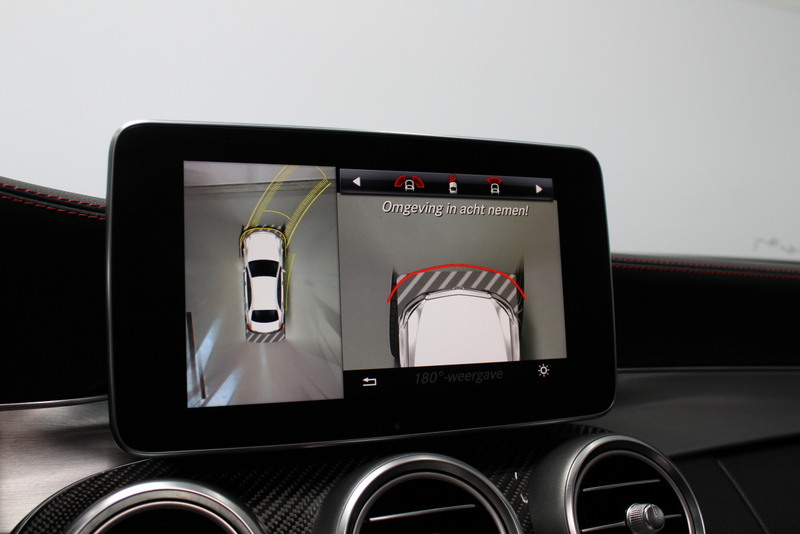 Mercedes-Benz C-Klasse Mercedes-Benz C-klasse AMG 43 4MATIC 468PK | RIJKLAAR | SCHAALSTOELEN | ALCANTARA STUUR | PANORAMADAK | CARPLAY