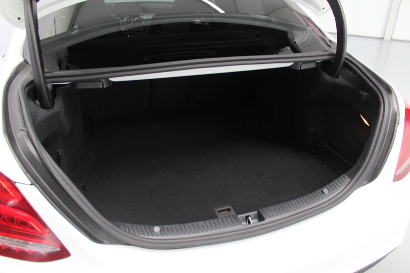 Mercedes-Benz C-Klasse Mercedes-Benz C-klasse AMG 43 4MATIC 468PK | RIJKLAAR | SCHAALSTOELEN | ALCANTARA STUUR | PANORAMADAK | CARPLAY