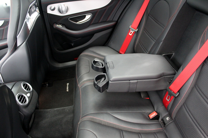 Mercedes-Benz C-Klasse Mercedes-Benz C-klasse AMG 43 4MATIC 468PK | RIJKLAAR | SCHAALSTOELEN | ALCANTARA STUUR | PANORAMADAK | CARPLAY