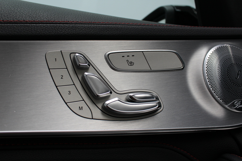 Mercedes-Benz C-Klasse Mercedes-Benz C-klasse AMG 43 4MATIC 468PK | RIJKLAAR | SCHAALSTOELEN | ALCANTARA STUUR | PANORAMADAK | CARPLAY