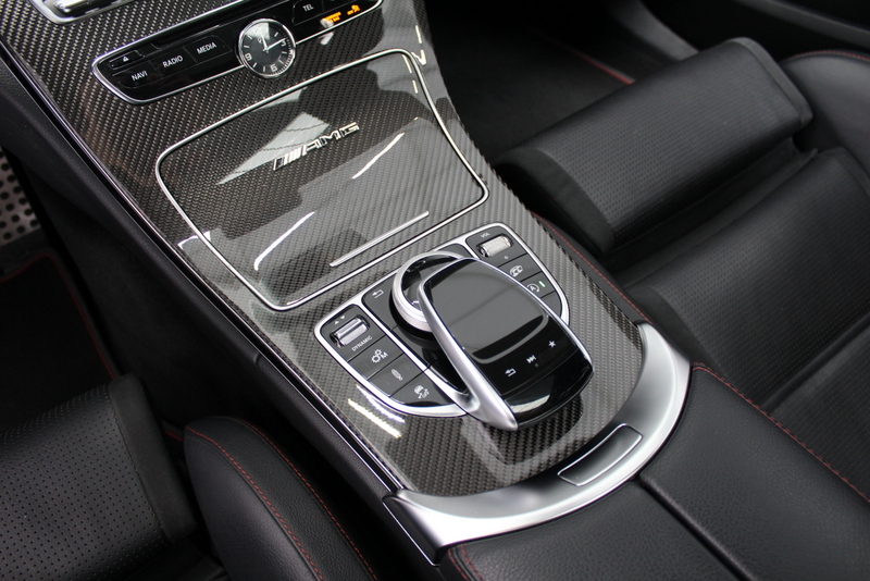 Mercedes-Benz C-Klasse Mercedes-Benz C-klasse AMG 43 4MATIC 468PK | RIJKLAAR | SCHAALSTOELEN | ALCANTARA STUUR | PANORAMADAK | CARPLAY