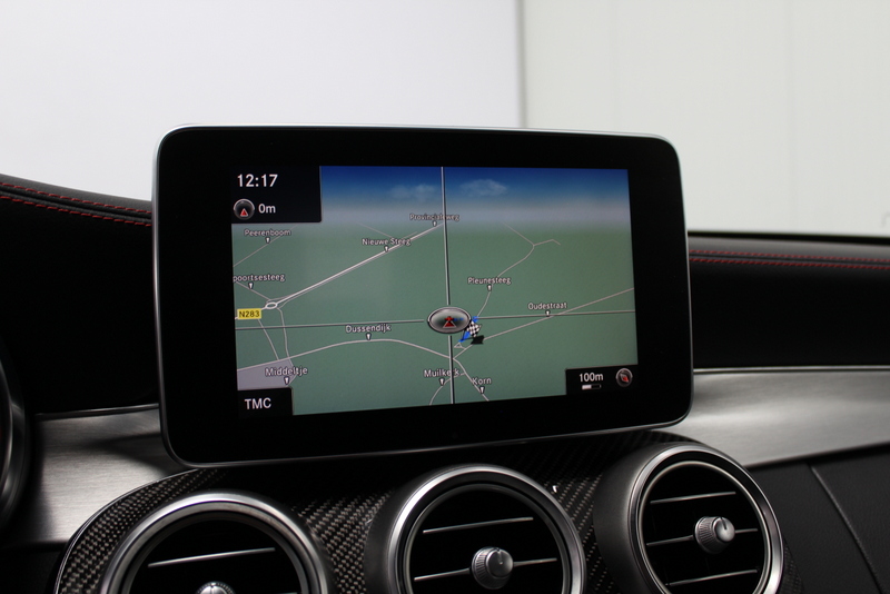 Mercedes-Benz C-Klasse Mercedes-Benz C-klasse AMG 43 4MATIC 468PK | RIJKLAAR | SCHAALSTOELEN | ALCANTARA STUUR | PANORAMADAK | CARPLAY