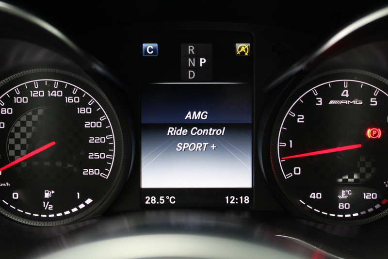 Mercedes-Benz C-Klasse Mercedes-Benz C-klasse AMG 43 4MATIC 468PK | RIJKLAAR | SCHAALSTOELEN | ALCANTARA STUUR | PANORAMADAK | CARPLAY