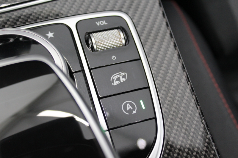 Mercedes-Benz C-Klasse Mercedes-Benz C-klasse AMG 43 4MATIC 468PK | RIJKLAAR | SCHAALSTOELEN | ALCANTARA STUUR | PANORAMADAK | CARPLAY