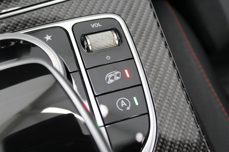 Mercedes-Benz C-Klasse Mercedes-Benz C-klasse AMG 43 4MATIC 468PK | RIJKLAAR | SCHAALSTOELEN | ALCANTARA STUUR | PANORAMADAK | CARPLAY