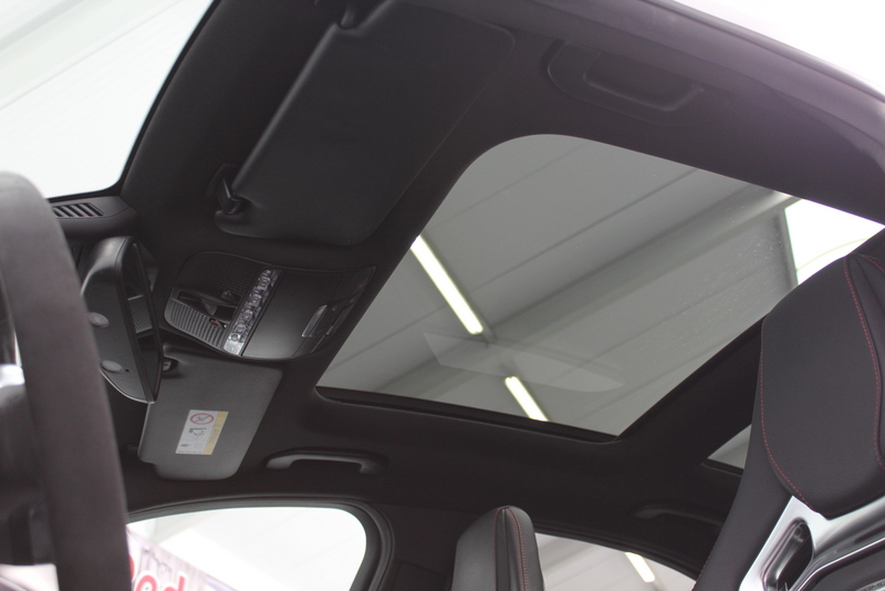 Mercedes-Benz C-Klasse Mercedes-Benz C-klasse AMG 43 4MATIC 468PK | RIJKLAAR | SCHAALSTOELEN | ALCANTARA STUUR | PANORAMADAK | CARPLAY