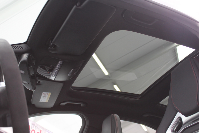 Mercedes-Benz C-Klasse Mercedes-Benz C-klasse AMG 43 4MATIC 468PK | RIJKLAAR | SCHAALSTOELEN | ALCANTARA STUUR | PANORAMADAK | CARPLAY