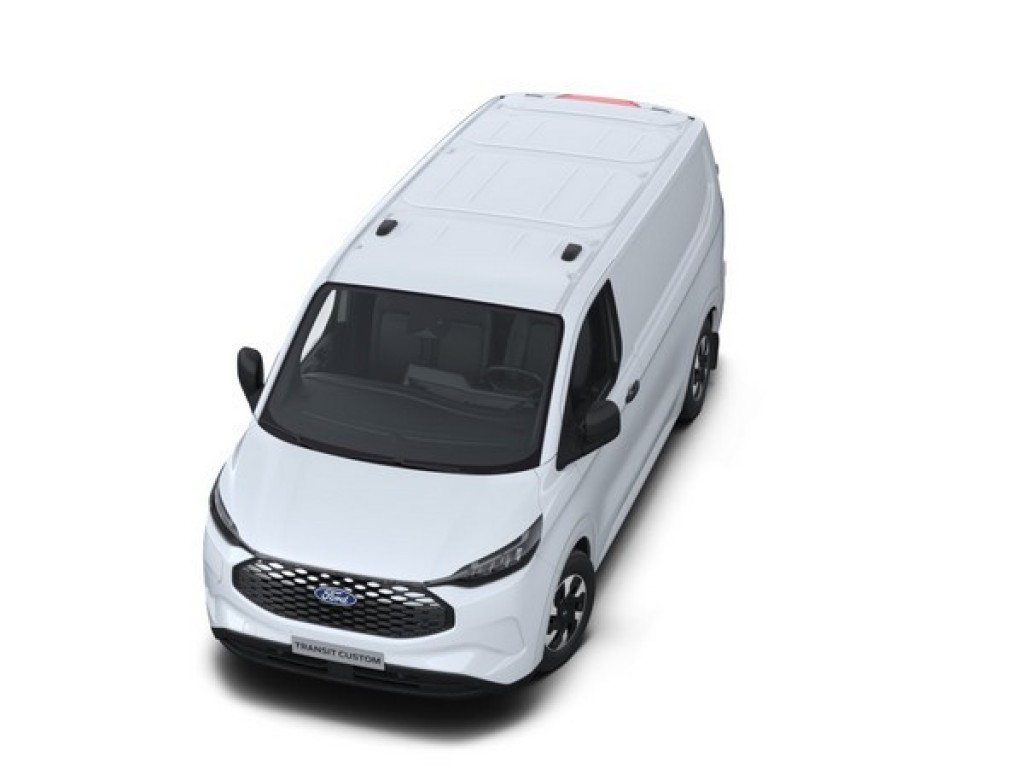 Ford E-Transit Custom Ford E-transit CUSTOM 320 L1H1 TREND 71KWH 136pk RWD