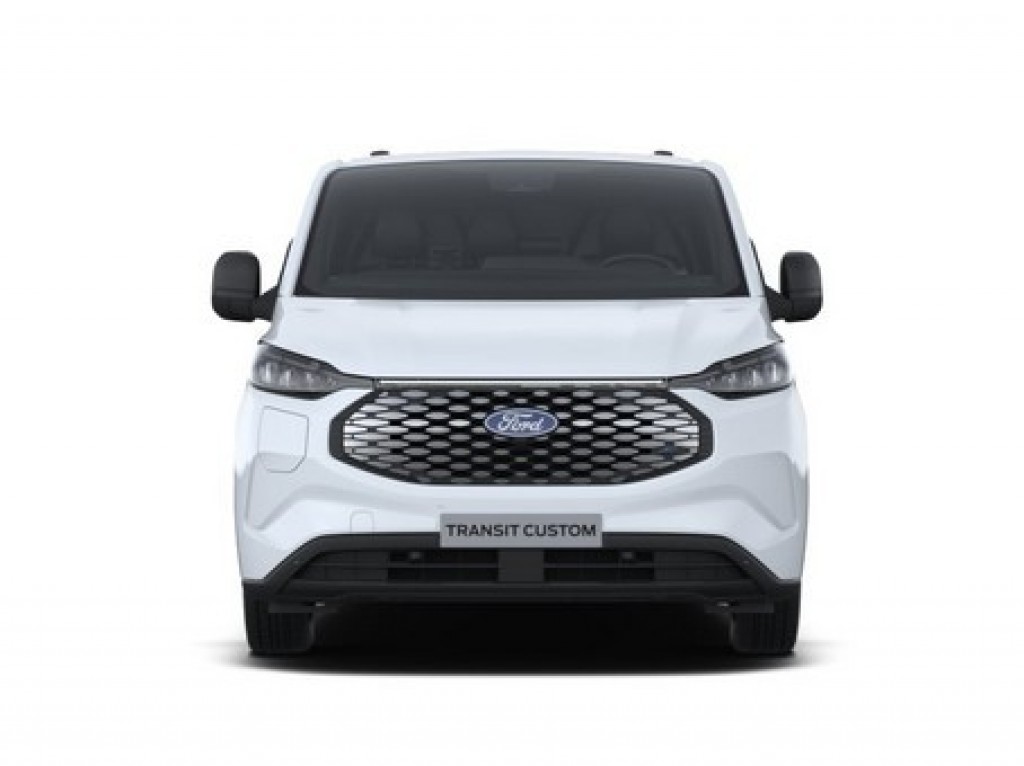 Ford E-Transit Custom Ford E-transit CUSTOM 320 L1H1 TREND 71KWH 136pk RWD