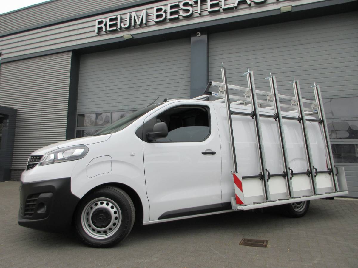 Opel Vivaro-e