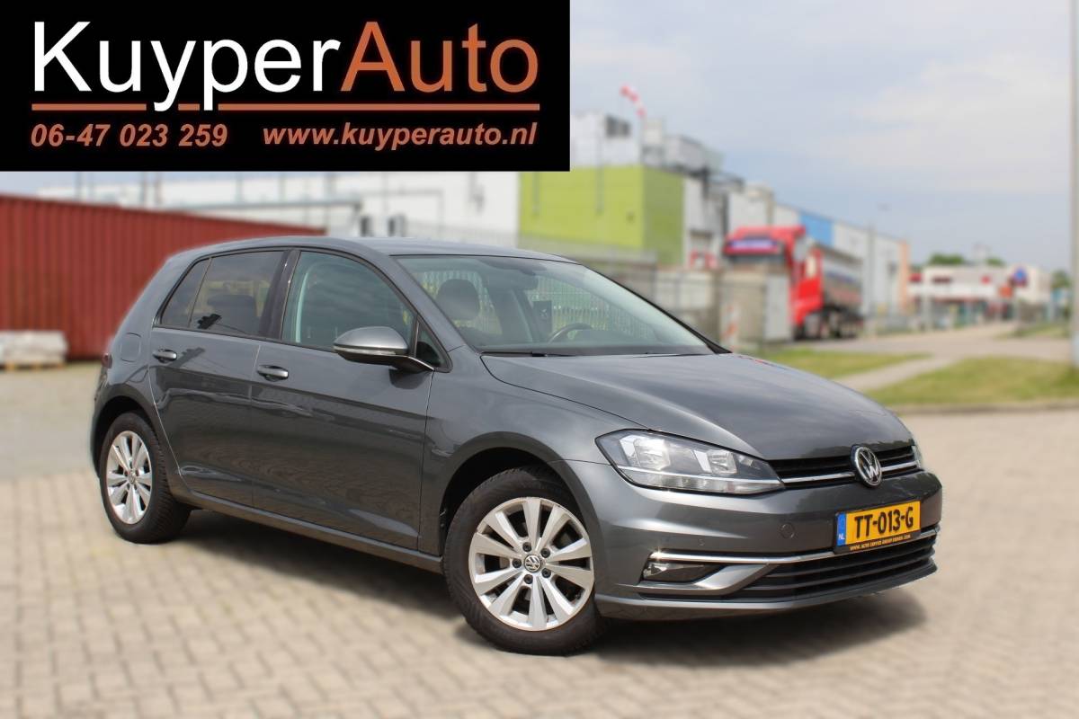 Volkswagen Golf Volkswagen Golf 1.0 TSI Comfortline AUTOMAAT nap ,NETTE 5 DRS APPLE CAR PLAY ANDROID