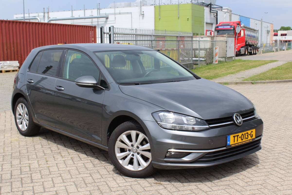Volkswagen Golf Volkswagen Golf 1.0 TSI Comfortline AUTOMAAT nap ,NETTE 5 DRS APPLE CAR PLAY ANDROID