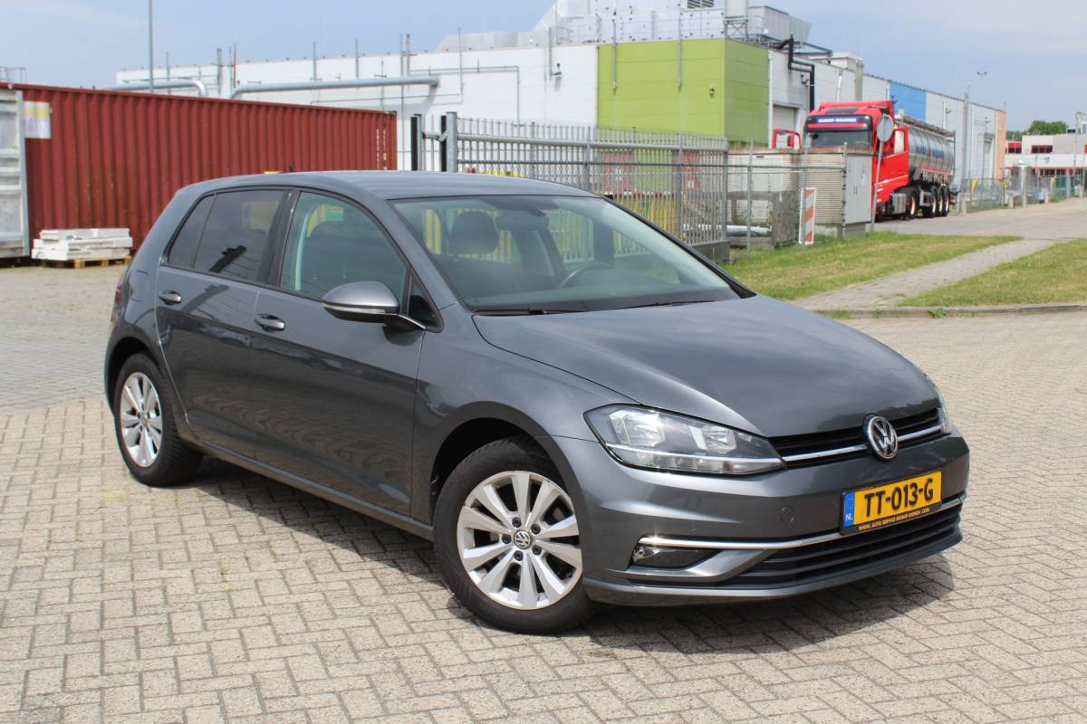 Volkswagen Golf Volkswagen Golf 1.0 TSI Comfortline AUTOMAAT nap ,NETTE 5 DRS APPLE CAR PLAY ANDROID
