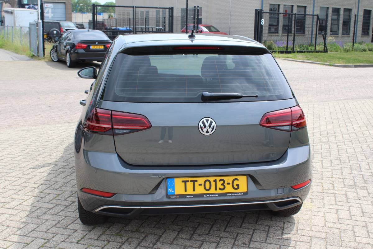 Volkswagen Golf Volkswagen Golf 1.0 TSI Comfortline AUTOMAAT nap ,NETTE 5 DRS APPLE CAR PLAY ANDROID