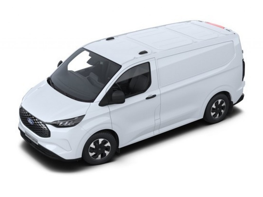 Ford E-Transit Custom