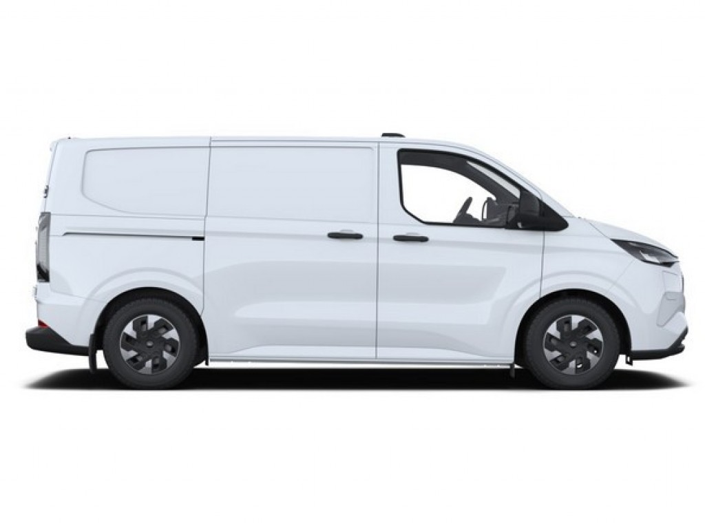 Ford E-Transit Custom Ford E-transit CUSTOM 320 L1H1 TREND 71KWH 136pk AWD