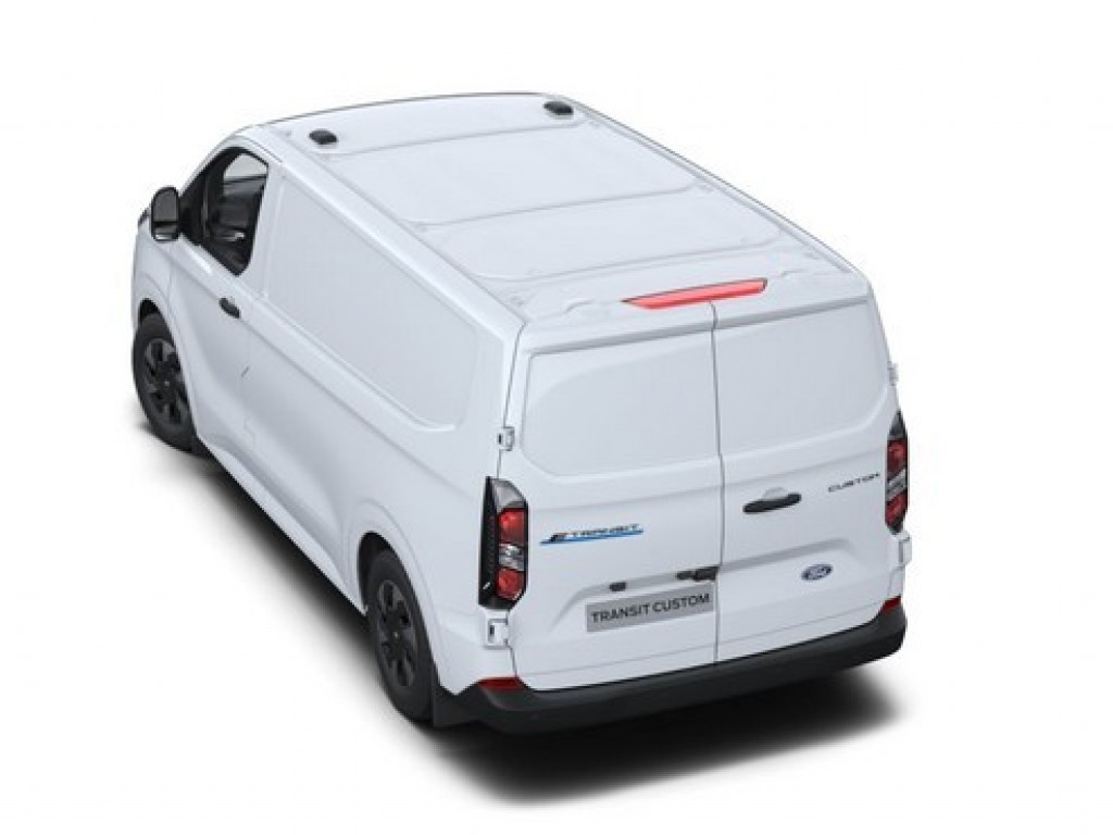 Ford E-Transit Custom Ford E-transit CUSTOM 320 L1H1 TREND 71KWH 218pk AWD