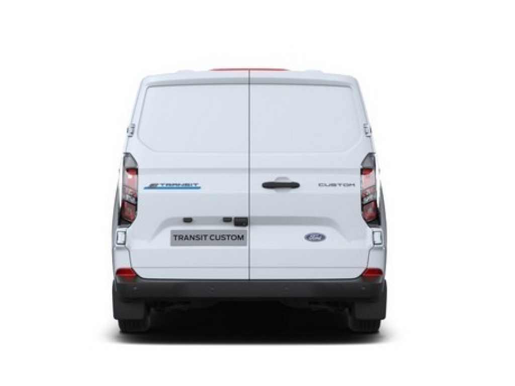 Ford E-Transit Custom Ford E-transit CUSTOM 320 L1H1 TREND 71KWH 218pk AWD