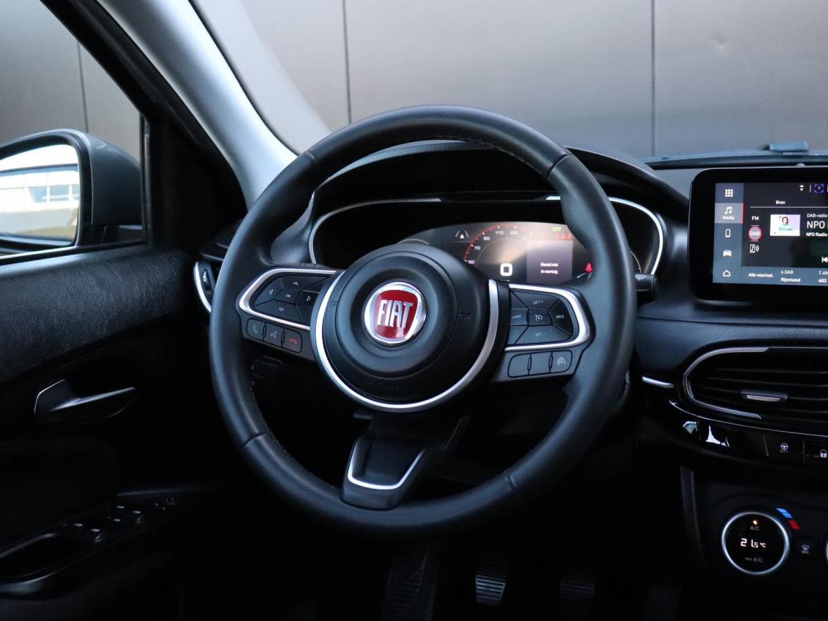 Fiat Tipo Fiat Tipo Stationwagon 1.0 Life | TREKHAAK | CAMERA | CRUISE | APPLE CARPLAY |