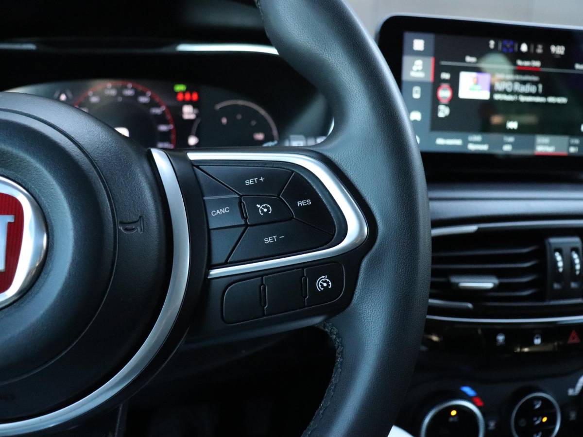 Fiat Tipo Fiat Tipo Stationwagon 1.0 Life | TREKHAAK | CAMERA | CRUISE | APPLE CARPLAY |