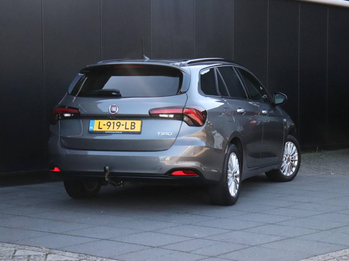 Fiat Tipo Fiat Tipo Stationwagon 1.0 Life | TREKHAAK | CAMERA | CRUISE | APPLE CARPLAY |