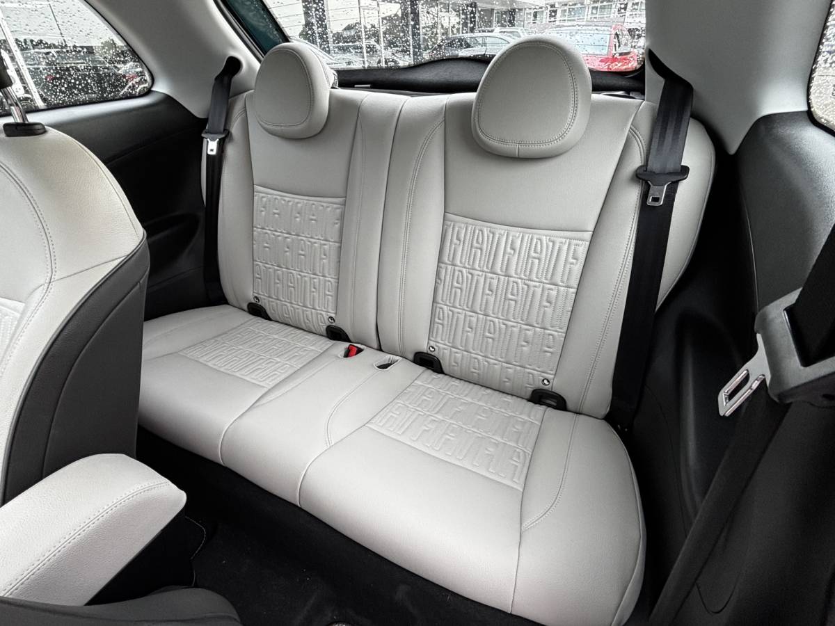 Fiat 500 Fiat 500 La Prima 42 kWh El. Schuifdak Ad.Cruise  Leer Nap