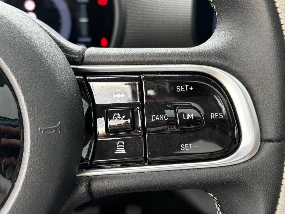 Fiat 500 Fiat 500 La Prima 42 kWh El. Schuifdak Ad.Cruise  Leer Nap