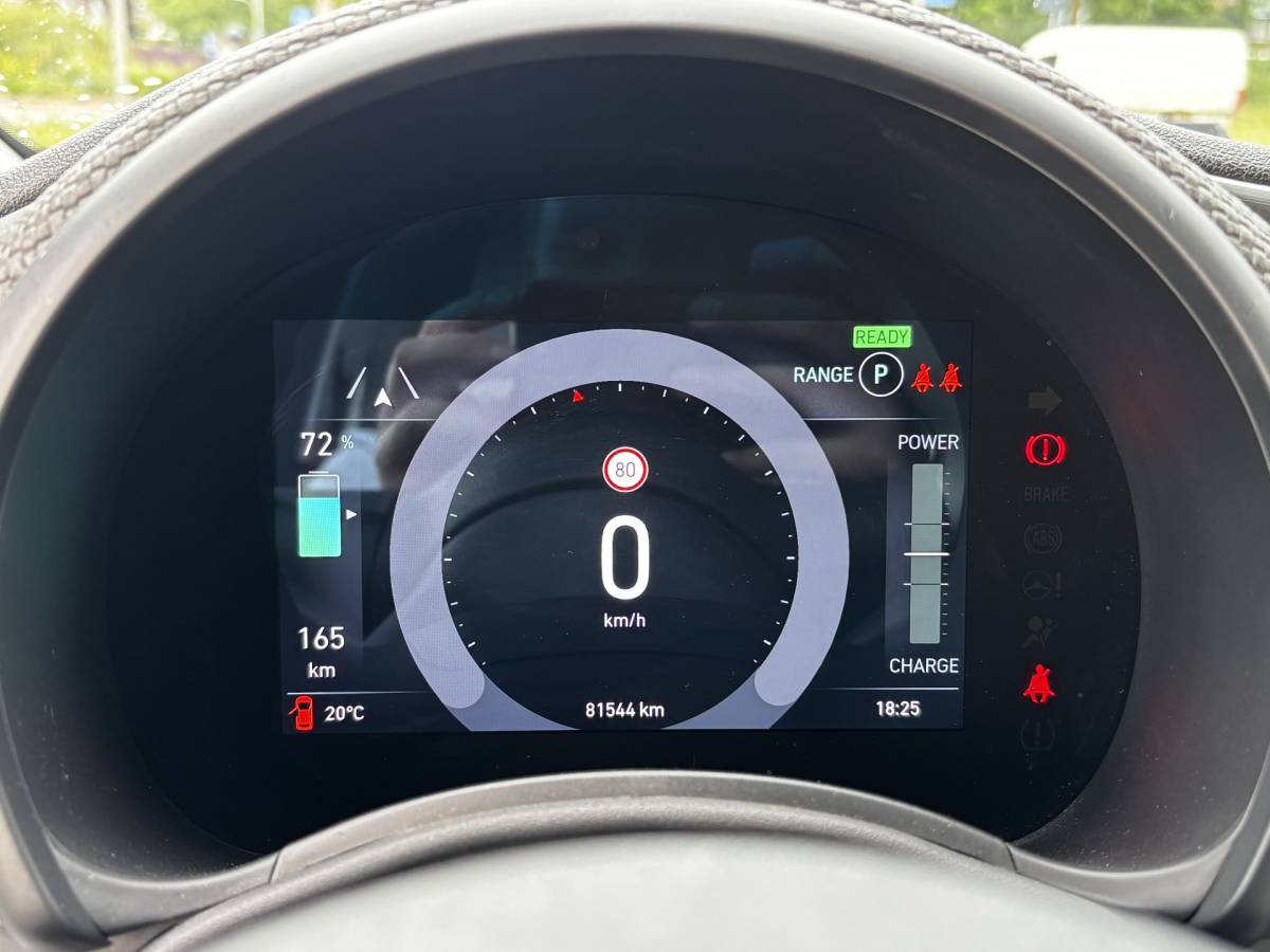 Fiat 500 Fiat 500 La Prima 42 kWh El. Schuifdak Ad.Cruise  Leer Nap