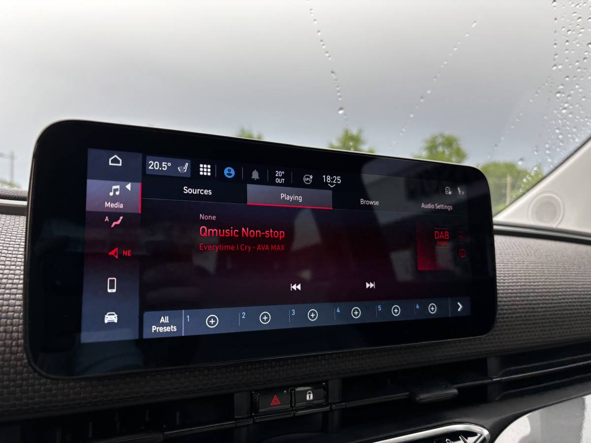 Fiat 500 Fiat 500 La Prima 42 kWh El. Schuifdak Ad.Cruise  Leer Nap
