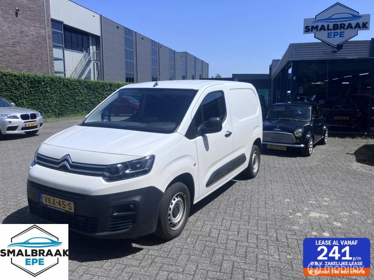 Citroën Berlingo