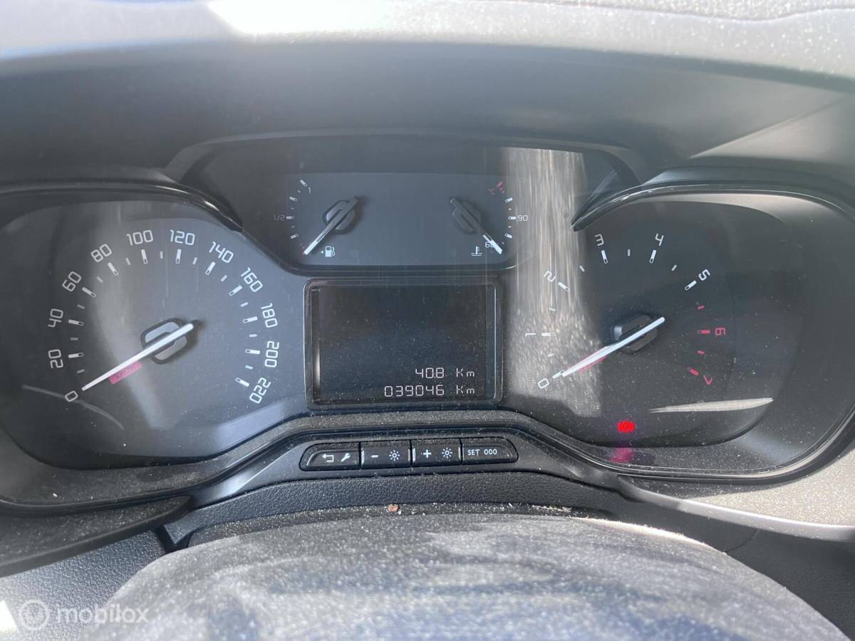 Citroën Berlingo Citroen Berlingo bestel 1.5 BlueHDI Club