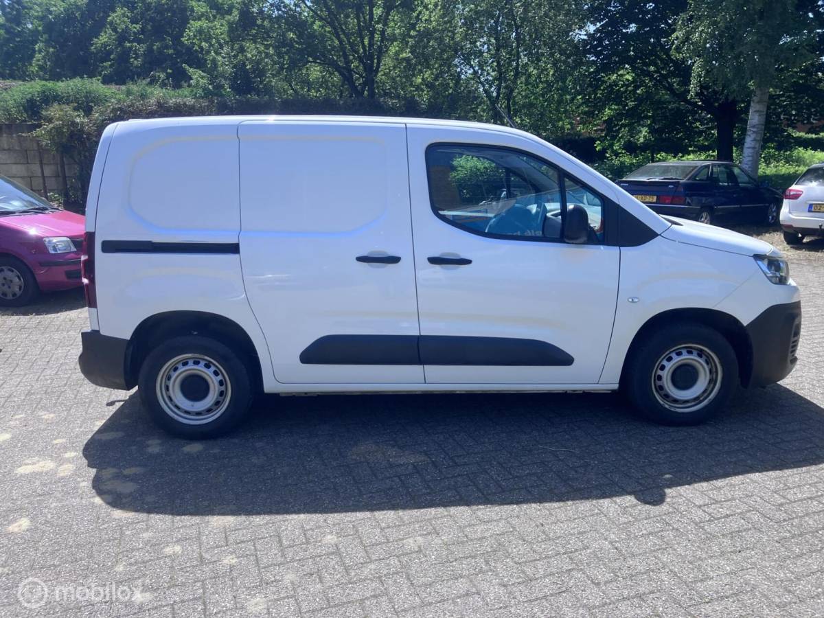 Citroën Berlingo Citroen Berlingo bestel 1.5 BlueHDI Club