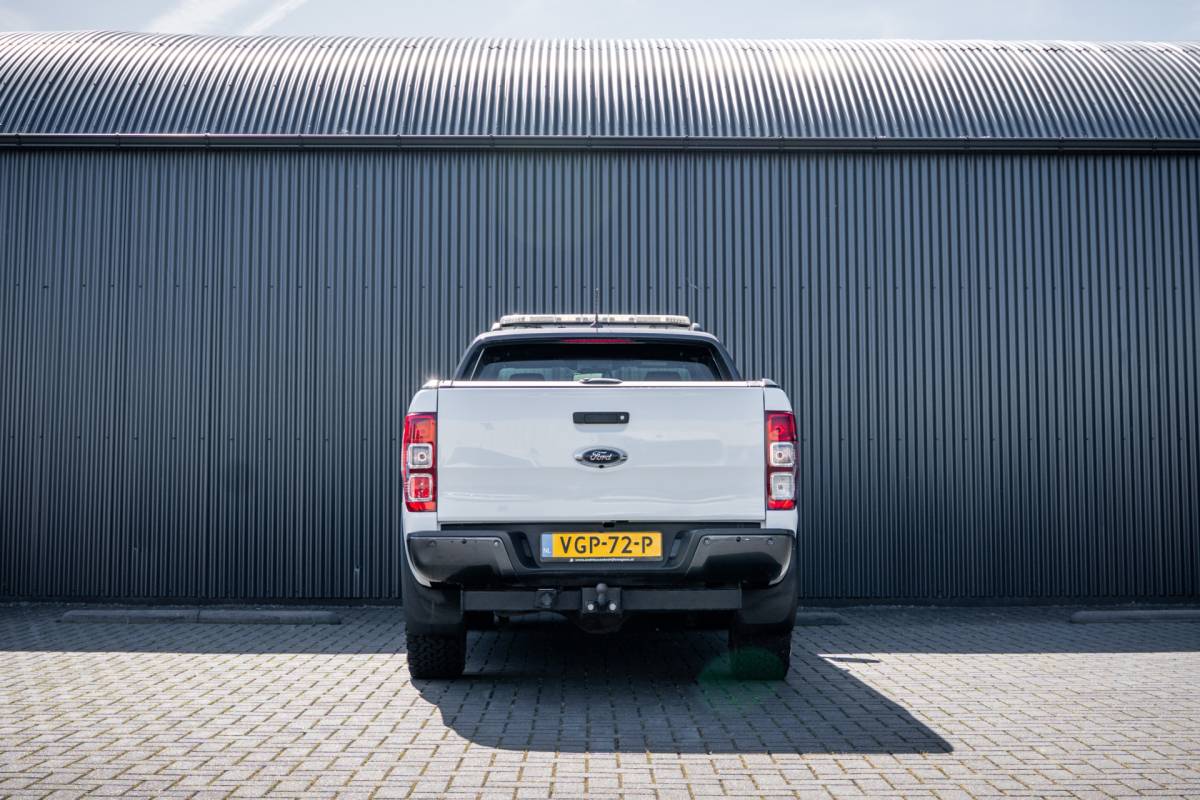 Ford Ranger Ford Ranger 2.0 EcoBlue 4×4 | Wildtrak | 213PK | 1e Eigenaar | Camera | Cruise | 3.5T Trekgewicht | Automaat | Euro 6