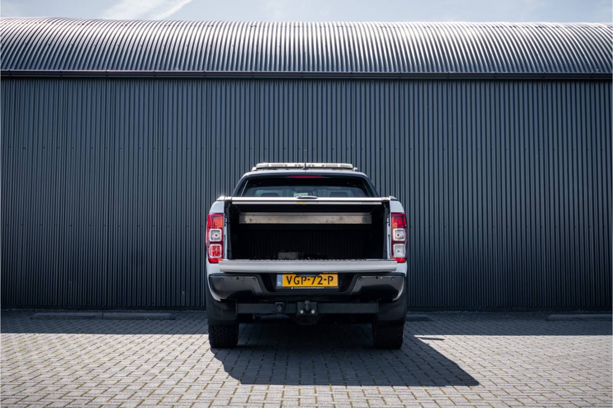 Ford Ranger Ford Ranger 2.0 EcoBlue 4×4 | Wildtrak | 213PK | 1e Eigenaar | Camera | Cruise | 3.5T Trekgewicht | Automaat | Euro 6