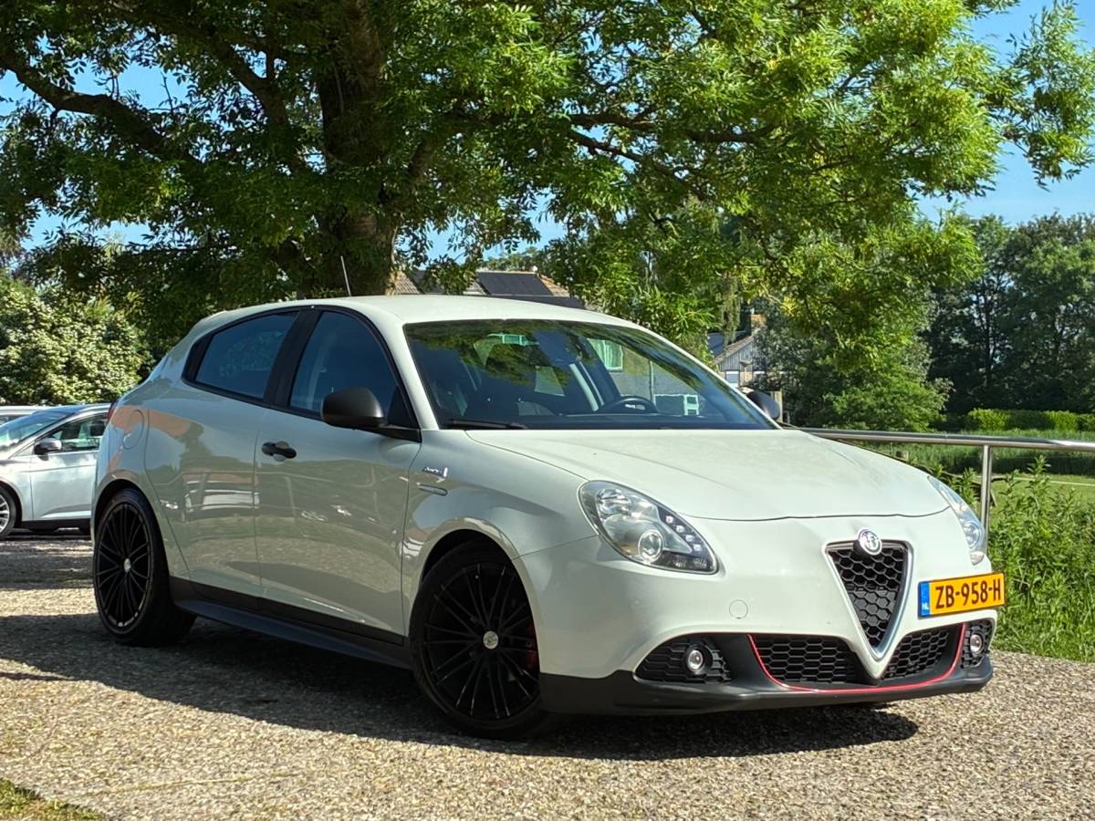 Alfa Romeo Giulietta