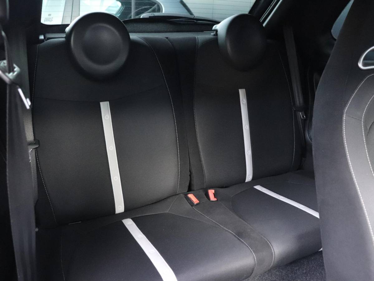 Fiat 500 Fiat 500 1.4 T-Jet Abarth Elaborabile | AUT. | PDC | CLIMATE | BLUETOOTH |