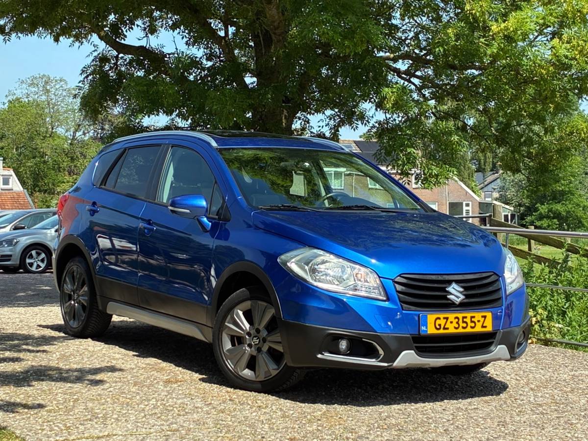 Suzuki S-Cross