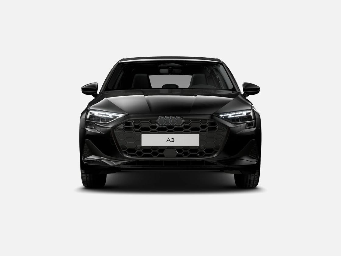 Audi A3 Audi A3 Sportback 40 TFSI e Advanced edition 204 PK · Optiekpakket zwart plus · Assistent rijden en parkeren plus · Lichtpakket plus ambient light