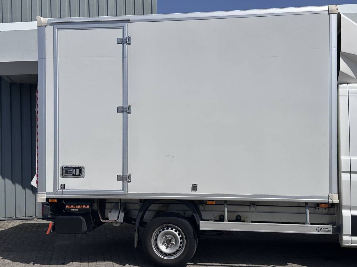 Volkswagen Crafter Volkswagen Crafter 35 2.0 TDI L3 Comfortline