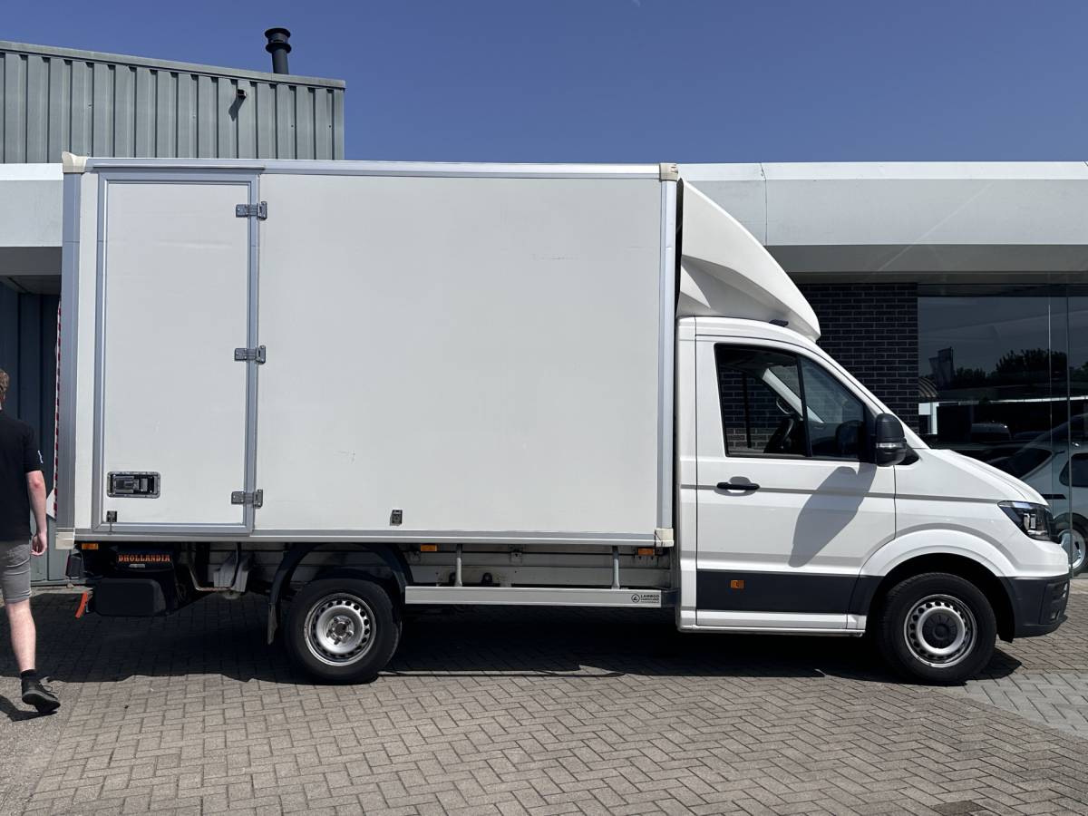 Volkswagen Crafter Volkswagen Crafter 35 2.0 TDI L3 Comfortline