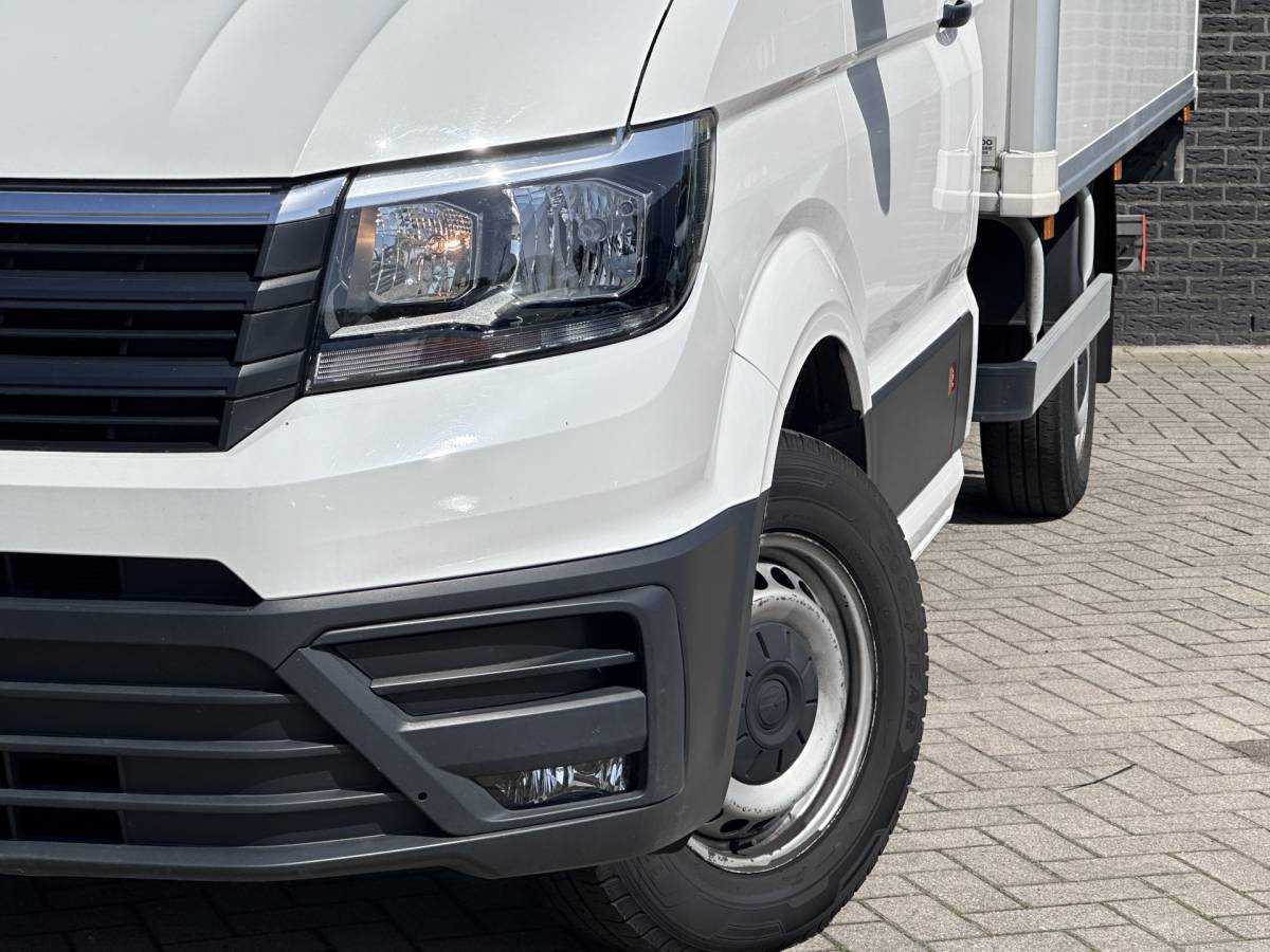 Volkswagen Crafter Volkswagen Crafter 35 2.0 TDI L3 Comfortline