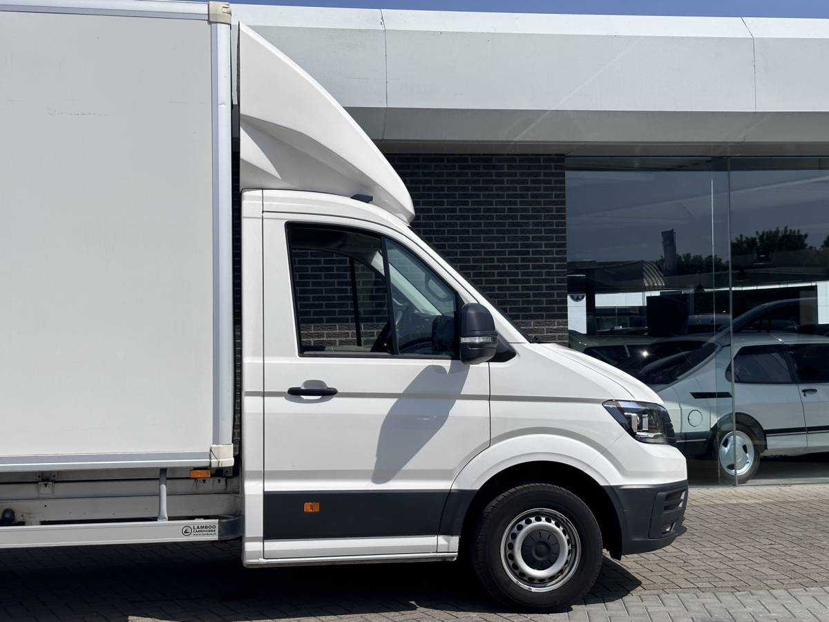 Volkswagen Crafter Volkswagen Crafter 35 2.0 TDI L3 Comfortline