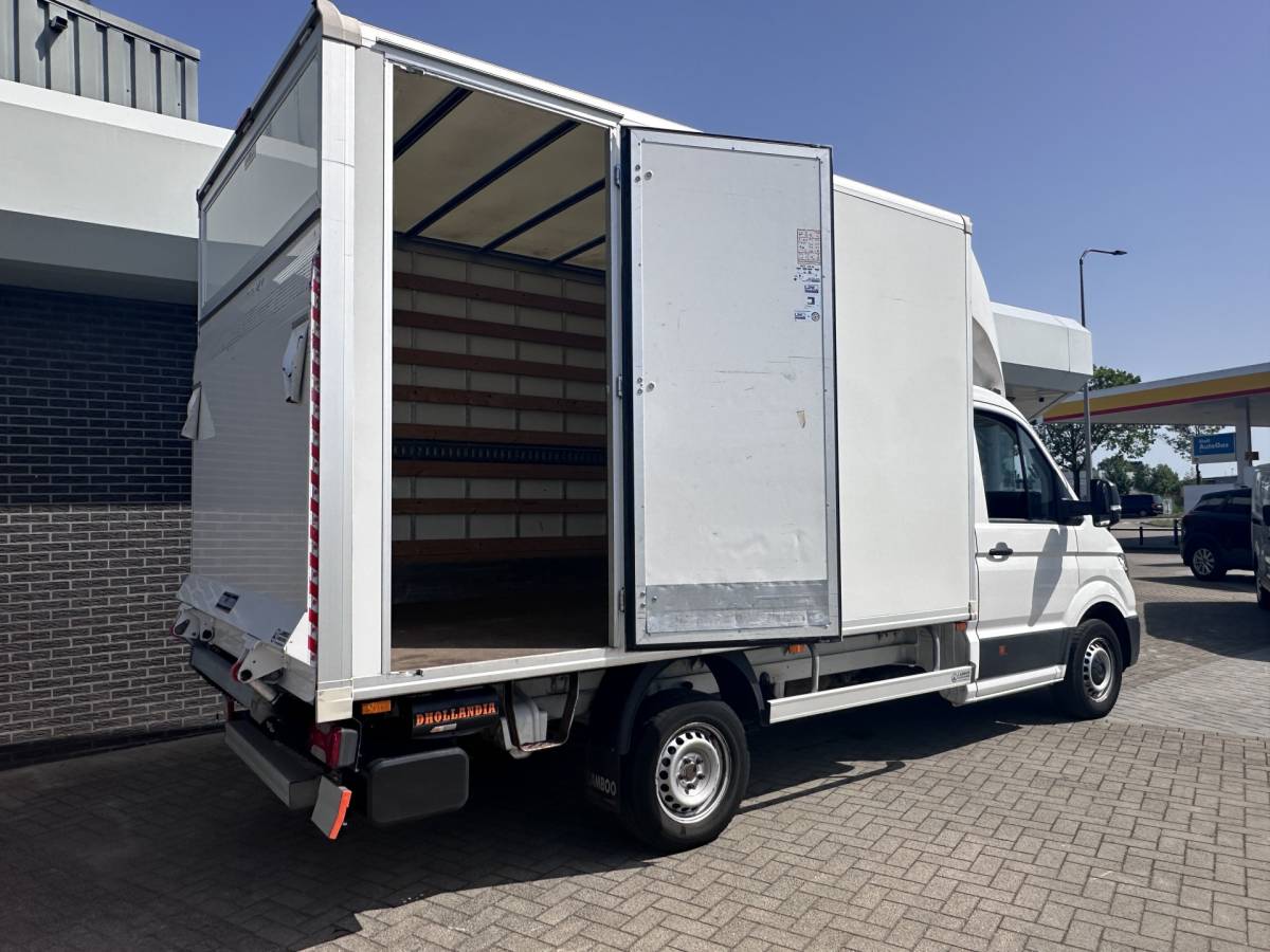 Volkswagen Crafter Volkswagen Crafter 35 2.0 TDI L3 Comfortline