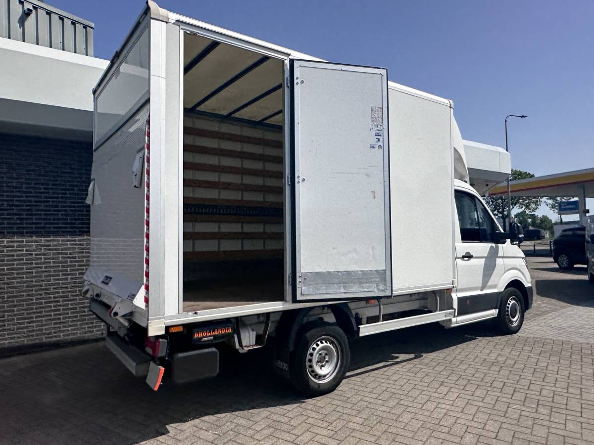 Volkswagen Crafter Volkswagen Crafter 35 2.0 TDI L3 Comfortline