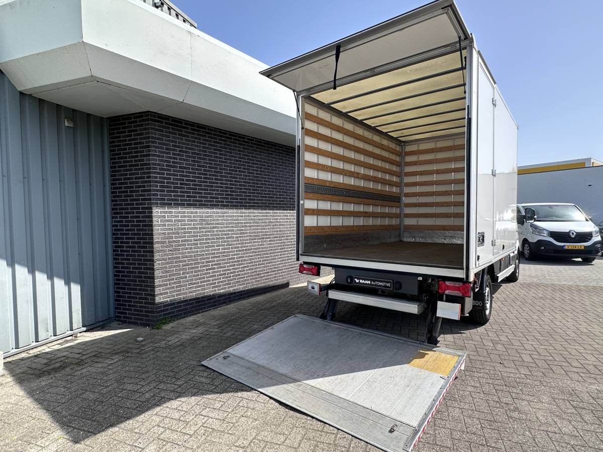 Volkswagen Crafter Volkswagen Crafter 35 2.0 TDI L3 Comfortline