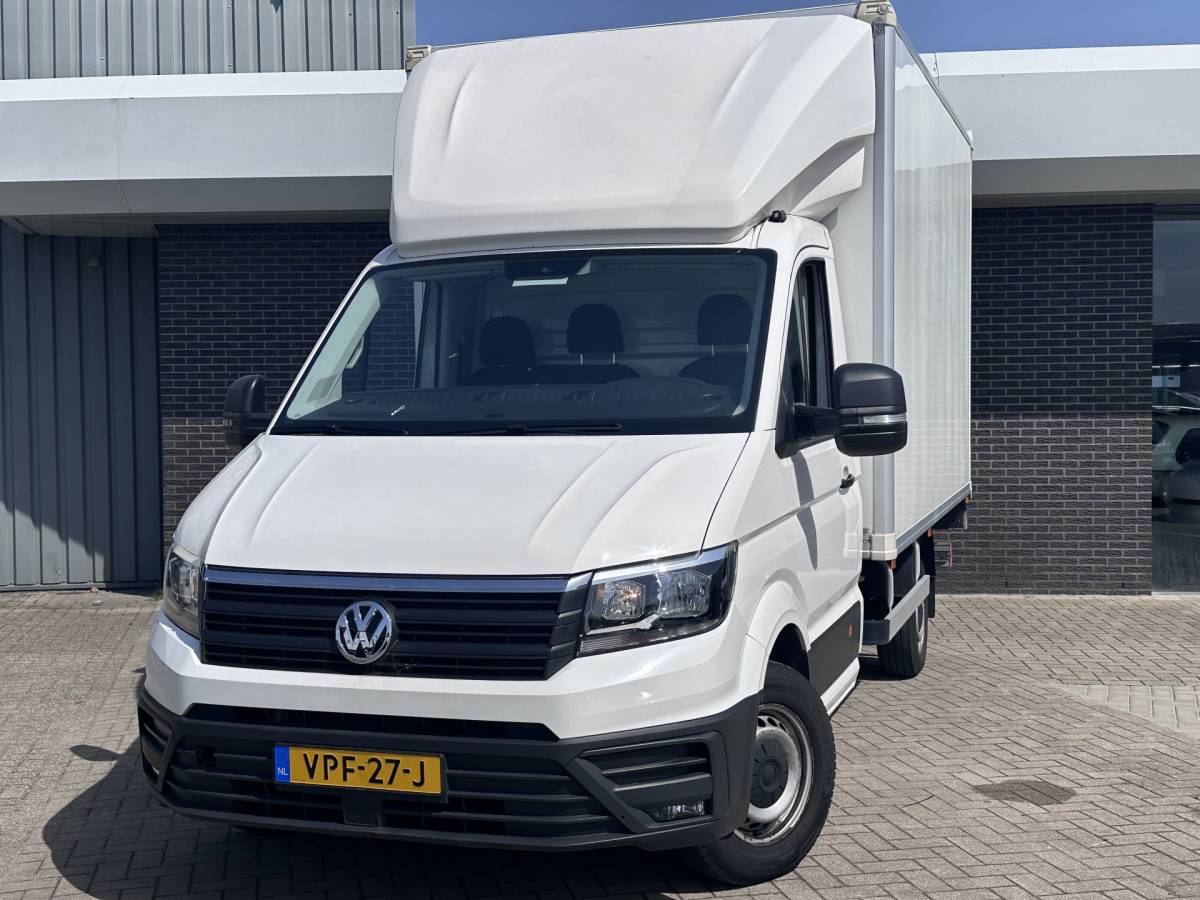 Volkswagen Crafter Volkswagen Crafter 35 2.0 TDI L3 Comfortline