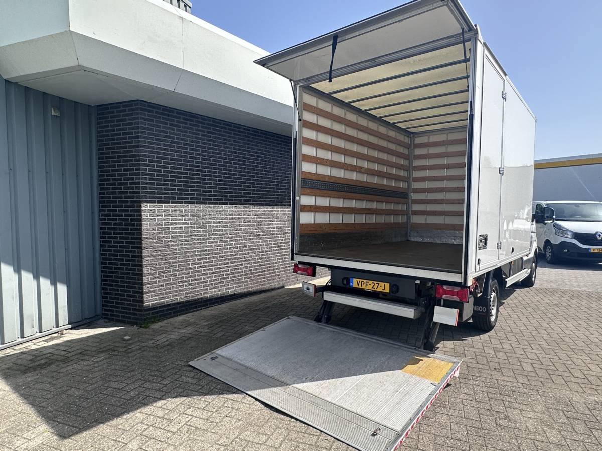 Volkswagen Crafter Volkswagen Crafter 35 2.0 TDI L3 Comfortline