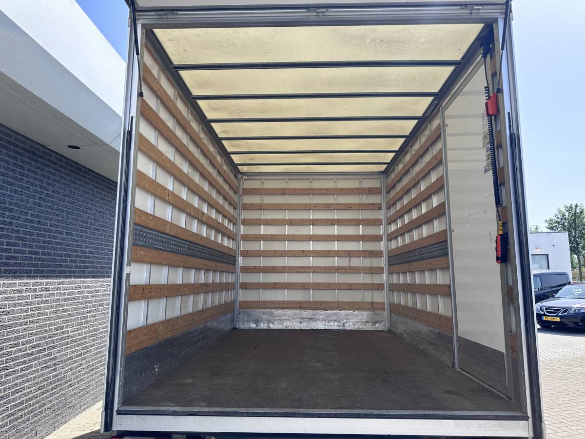 Volkswagen Crafter Volkswagen Crafter 35 2.0 TDI L3 Comfortline