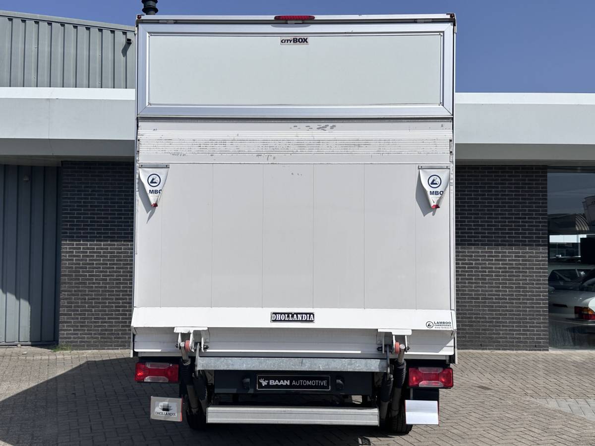 Volkswagen Crafter Volkswagen Crafter 35 2.0 TDI L3 Comfortline